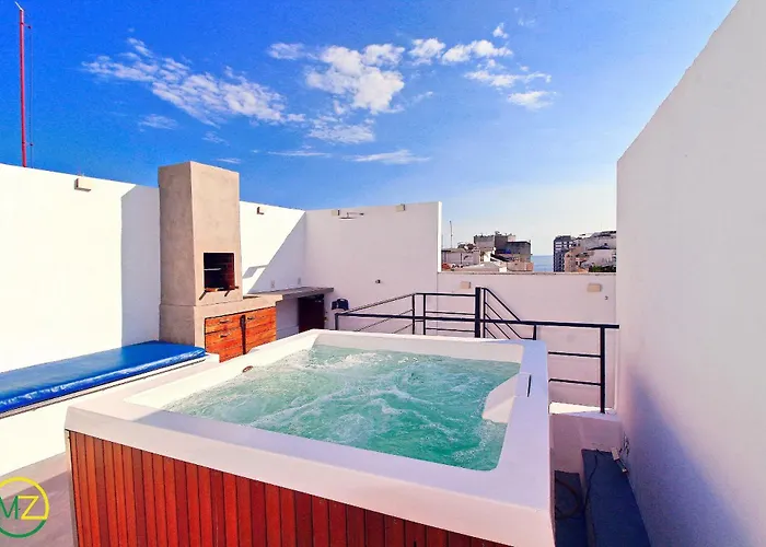 Linda Cobertura C/ Jacuzzi E Bbq Em Ipanema Apartamento Rio de Janeiro
